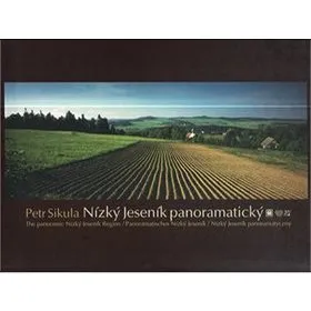 Nízký Jeseník panoramatický (80-7225-203-8)