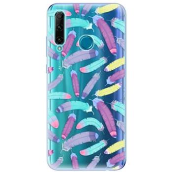 iSaprio Feather Pattern 01 pro Honor 20e (featpatt01-TPU3_Hon20e)