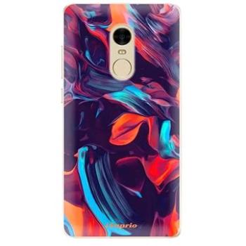 iSaprio Color Marble 19 pro Xiaomi Redmi Note 4 (cm19-TPU2-RmiN4)