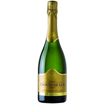 ZNOVÍN de Lux Brut 0,75l 12% (8595011406016)