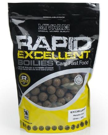 Mivardi boilies rapid excellent 950 g 24 mm-monster crab