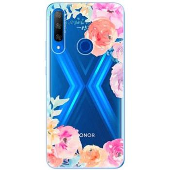 iSaprio Flower Brush pro Honor 9X (flobru-TPU2_Hon9X)