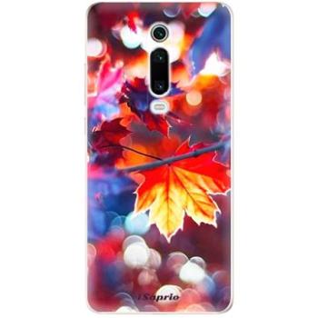 iSaprio Autumn Leaves pro Xiaomi Mi 9T Pro (leaves02-TPU2-Mi9Tp)