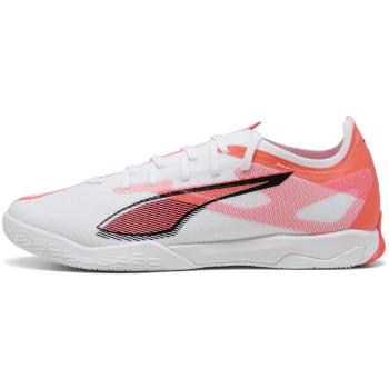Puma ULTRA 5 MATCH IT Férfi teremcipő, fehér, méret 45