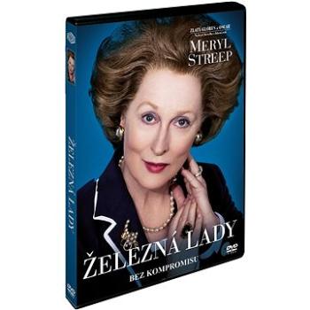 Železná lady - DVD (N00983)