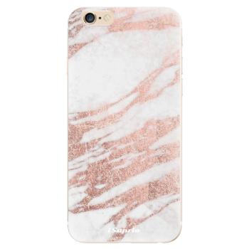 Odolné silikonové pouzdro iSaprio - RoseGold 10 - iPhone 6/6S