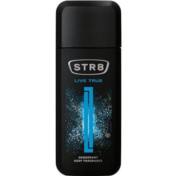 STR8 Body Fragrance Live True 85 ml (5201314168713)