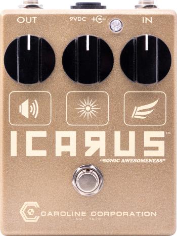 Caroline Guitar Company ICARUS