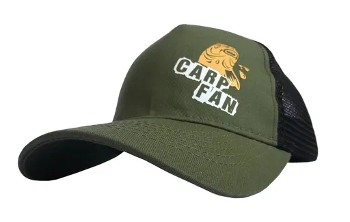 R-Spekt Dětská Kšiltovka Carp Fan khaki,R-Spekt Dětská Kšiltovka Carp Fan khaki