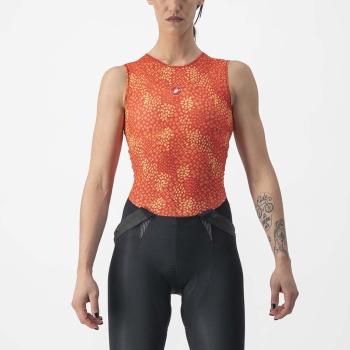 
                         Tricou de ciclism fără mâneci - PRO MESH 4 W LADY 
                