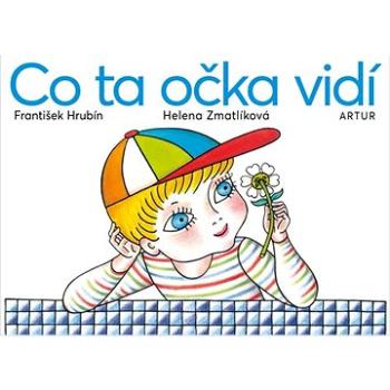 Co ta očka vidí (978-80-7483-121-8)