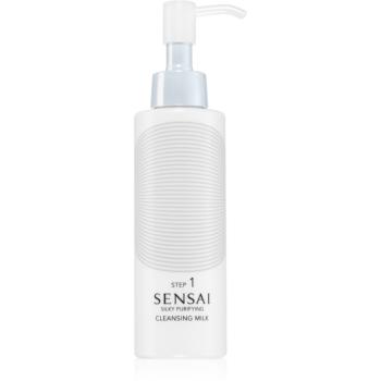 Sensai Silky Purifying Cleansing Milk čisticí mléko 150 ml