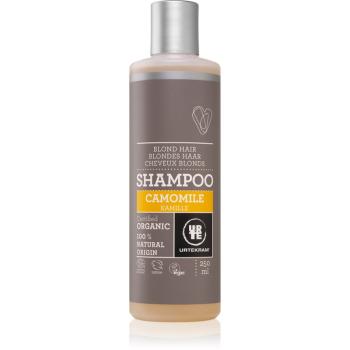 Urtekram Camomile vlasový šampon pro všechny typy blond vlasů 250 ml