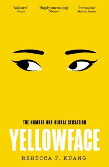 Yellowface - Rebecca F. Kuangová