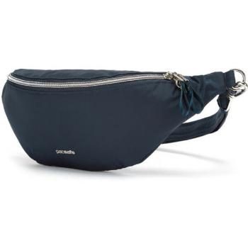 Pacsafe STYLESAFE SLING PACK Stylová dámská ledvinka, tmavě modrá, velikost