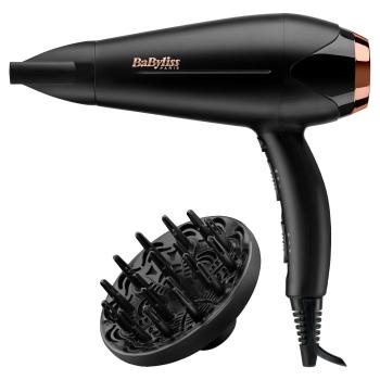 BaByliss Vysoušeč vlasů s difuzérem D570DE