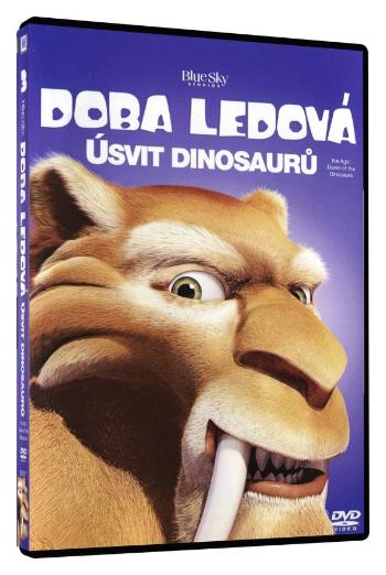 Doba ledová 3 - Úsvit dinosaurů (DVD)