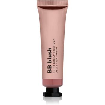 LAMEL Insta BB Blush krémová tvářenka odstín 402 Pink blossom 10 ml