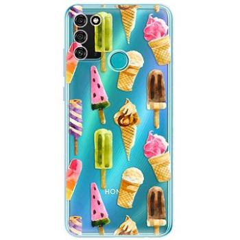 iSaprio Ice Cream pro Honor 9A (icecre-TPU3-Hon9A)