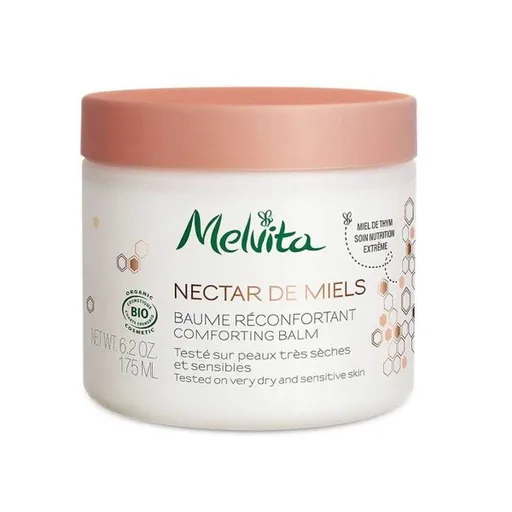 Melvita Vyživující balzám pro suchou a citlivou pokožku Nectar de Miels (Comforting Balm) 175 ml