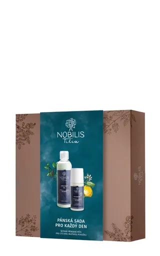 Nobilis Tilia Pánská sada pro každý den