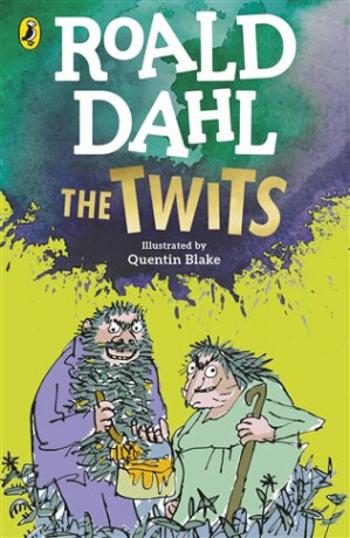 Twits - Roald Dahl