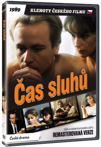 Čas sluhů (DVD) - remasterovaná verze