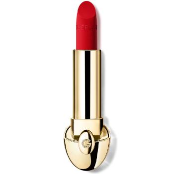 Guerlain Rouge G Velvet sametově matná pečující rtěnka na míru - náplň - 510 LE ROUGE VIBRANT