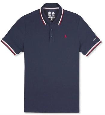 Musto Evolution Pro Lite SS Polo Tričko True Navy S