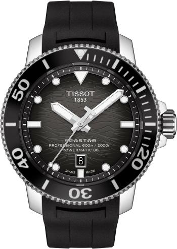 Tissot Seastar 2000 Professional Powermatic 80 T120.607.17.441.00