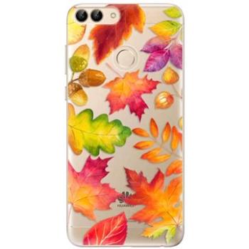 iSaprio Autumn Leaves pro Huawei P Smart (autlea01-TPU3_Psmart)