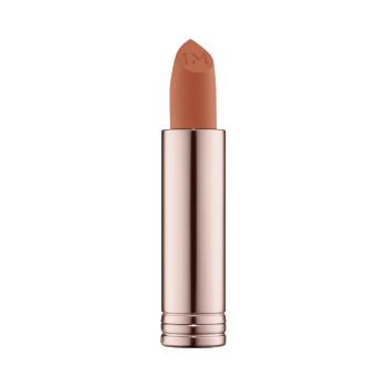 Laura Mercier Náhradná náplň do vyhladzujúceho matného rúžu Caviar (Smoothing Matte Lipstick Refill) 3,8 g 820 Peach Cashmere