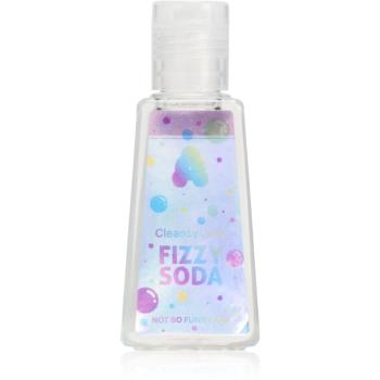 Not So Funny Any Cleansy Jelly Fizzy Soda čisticí gel na ruce 30 ml