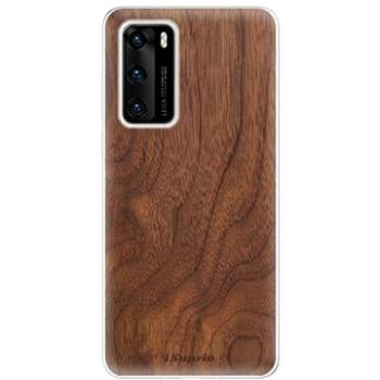 iSaprio Wood 10 pro Huawei P40 (wood10-TPU3_P40)