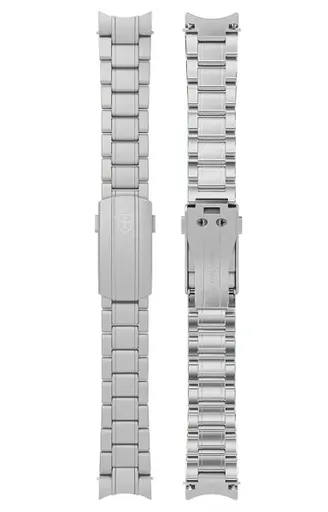 Kovový náramek Biatec | Nerezová ocel - 20 mm