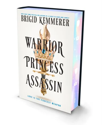 Warrior Princess Assassin - Brigid Kemmererová