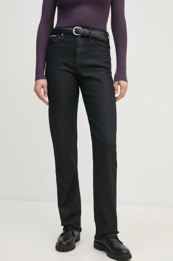 Džíny Calvin Klein Jeans dámské, high waist, J20J224421