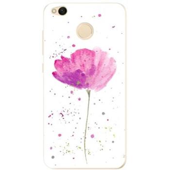 iSaprio Poppies pro Xiaomi Redmi 4X (pop-TPU2_Rmi4x)