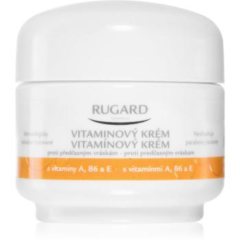 Rugard Vitamin Creme regeneráló vitaminos krém 50 ml