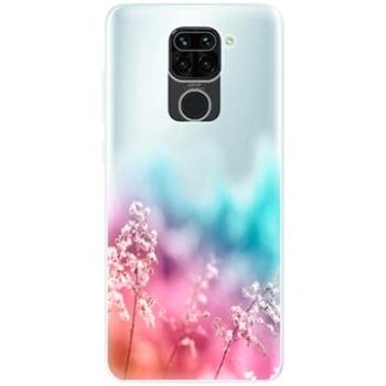 iSaprio Rainbow Grass pro Xiaomi Redmi Note 9 (raigra-TPU3-XiNote9)