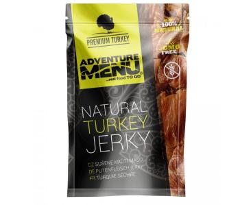 ADVENTURE MENU MORCACIE JERKY 25G