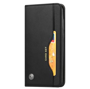 CARD Peňaženkový kryt Xiaomi Mi 10T / Mi 10T Pro čierny