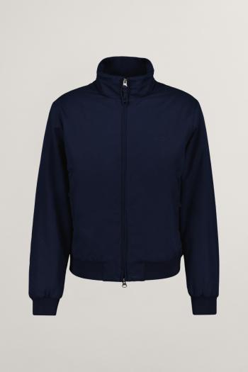 BUNDA GANT PADDED HAMPSHIRE JACKET EVENING BLUE