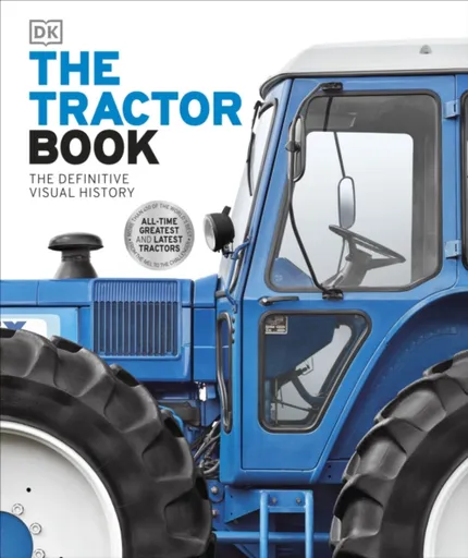 The Tractor Book - DK
