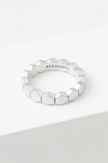 Stříbrný prsten AllSaints 500107SLV041