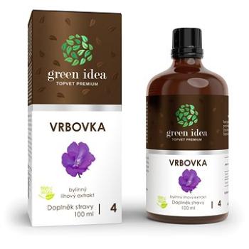 Vrbovka - bylinný lihový extrakt 100ml (840)