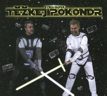 Težkej Pokondr - Star Boys (Vinyl LP)