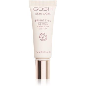 Gosh Skin Care Bright Eyes revitalizační oční krém 15 ml