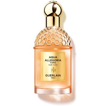 Guerlain Aqua Allegoria Forte Oud Yuzu parfémová voda 75 ml