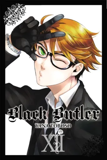 Black Butler, Vol. 12 - Yana Toboso
